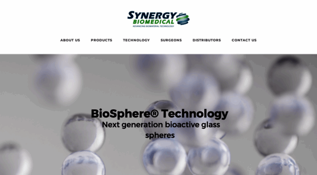 synergybiomedical.com