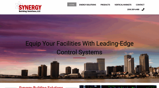 synergybldgsolutions.com