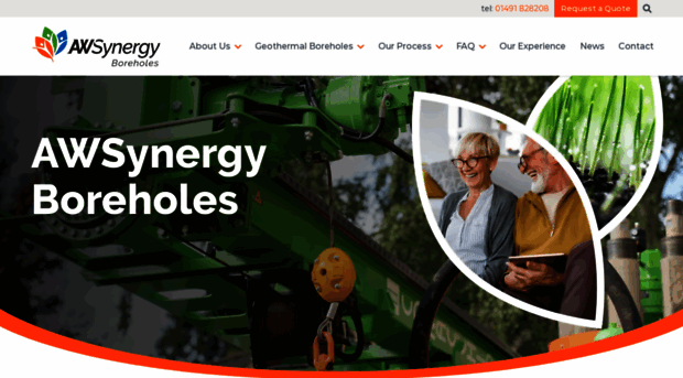 synergyboreholes.co.uk