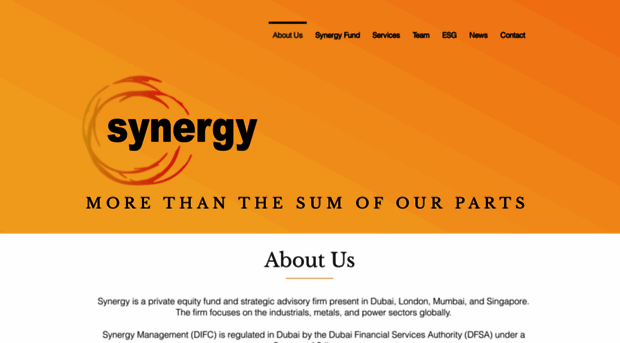 synergycapital.co.uk