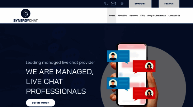 synergychat.io