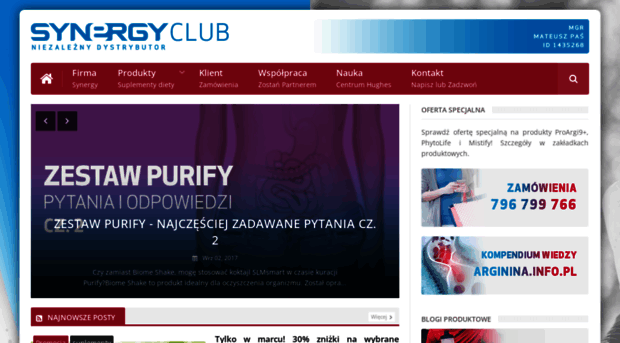 synergyclub.pl