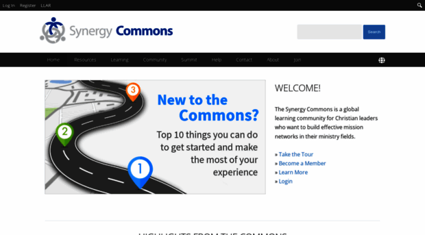 synergycommons.net