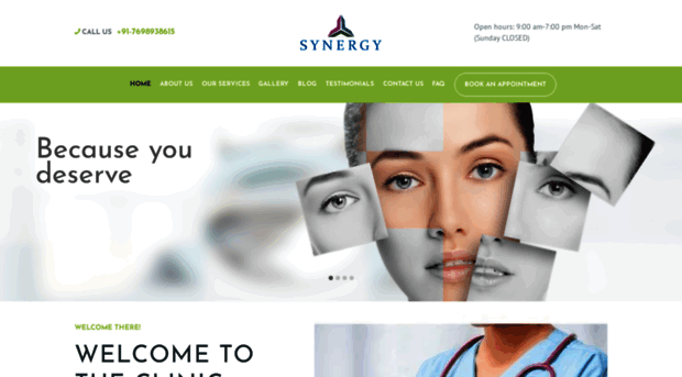 synergycosmeticsurgery.com