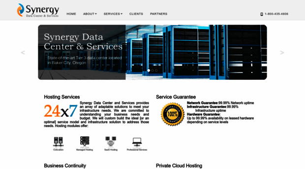 synergydcs.com