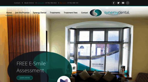 synergydental.co.uk