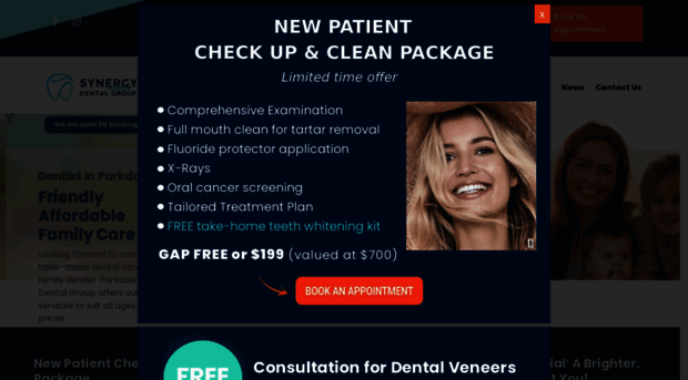 synergydentalgroup.com.au