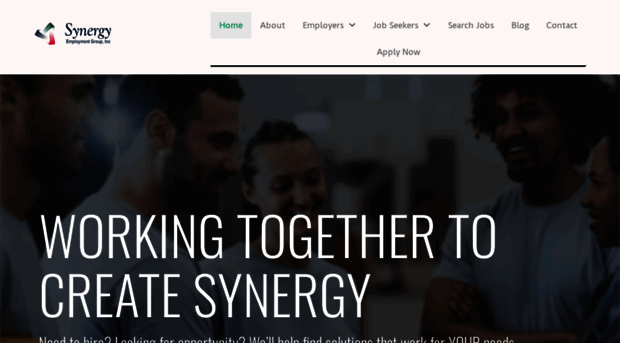 synergyempgroup.com