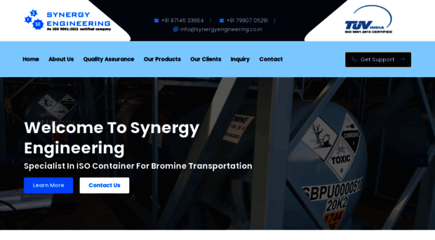 synergyengineering.co.in