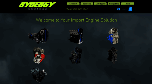 synergyengines.com