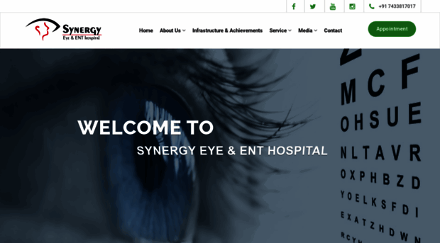 synergyeyeenthospital.com