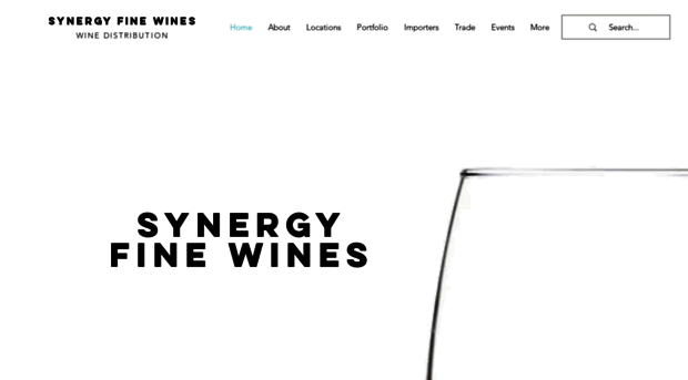 synergyfinewines.com