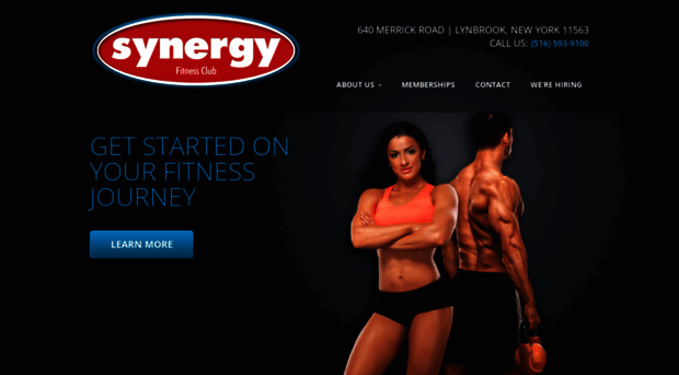 synergyfitnesslynbrook.com