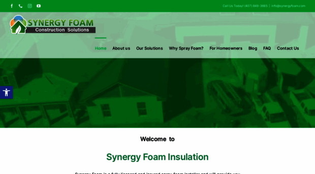 synergyfoam.com