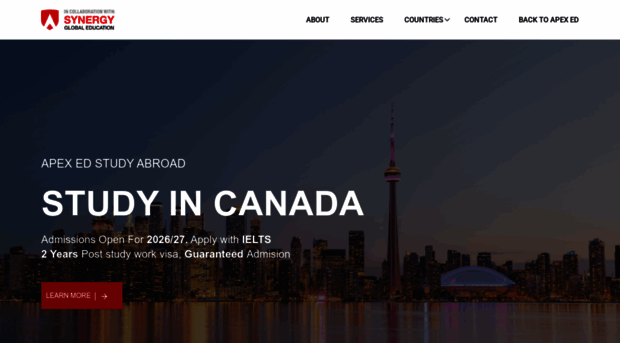 synergyglobaled.com