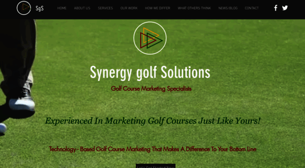 synergygolfsolutions.com