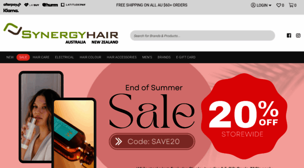 synergyhair.com.au