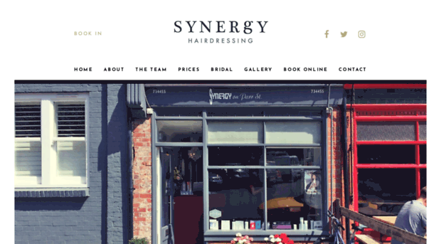 synergyhairdressing.com