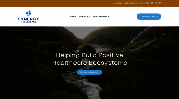 synergyhealthcare.net