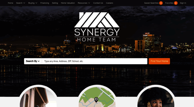 synergyhometeam.com