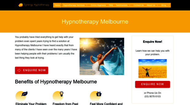 synergyhypnotherapymelbourne.com.au