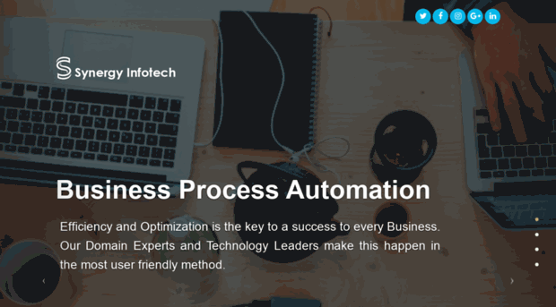 synergyinfotech.co.in