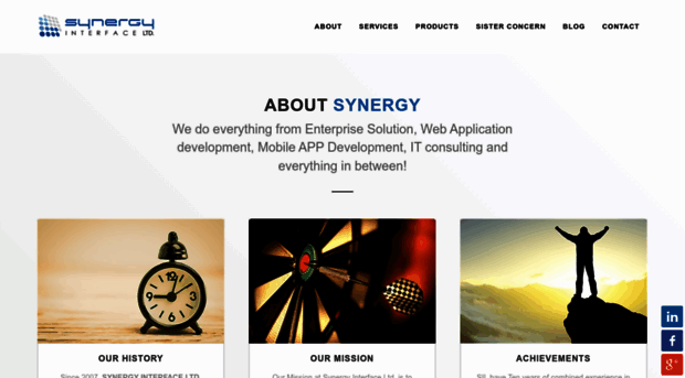 synergyinterface.com