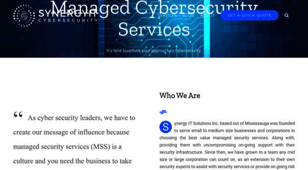 synergyitcybersecurity.com