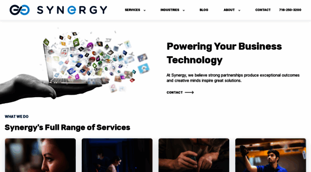 synergyits.com