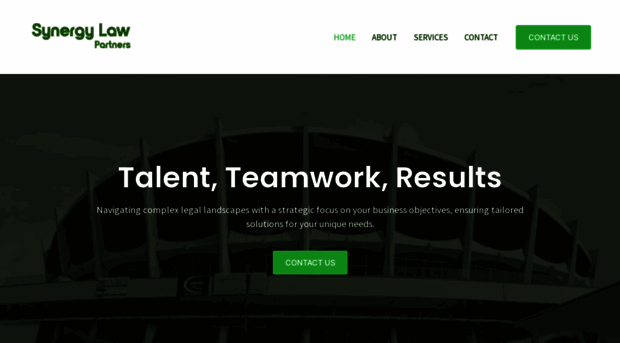 synergylawpartners.com