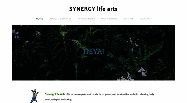 synergylifearts.com