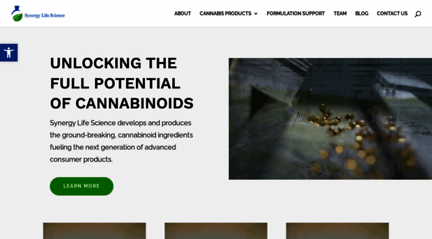 synergylifescience.com