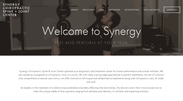 synergylincoln.com