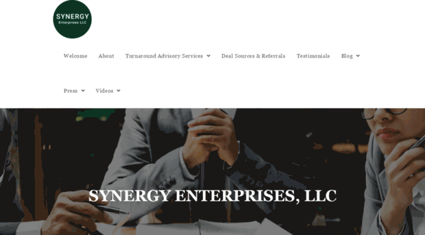 synergyllc.net