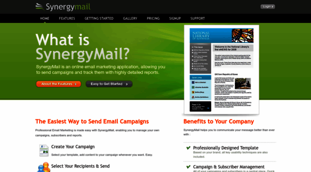 synergymail.com.au