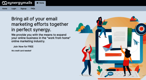 synergymails.com