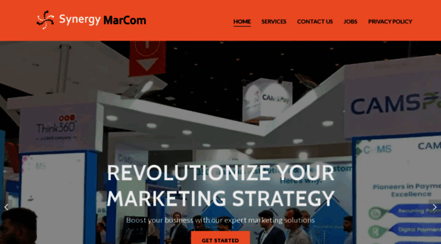 synergymarcom.in