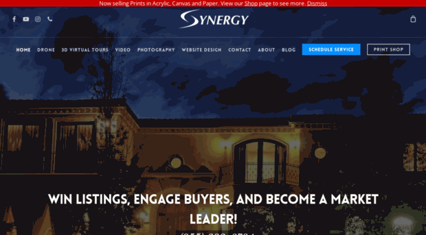 synergymarketingconsultants.com