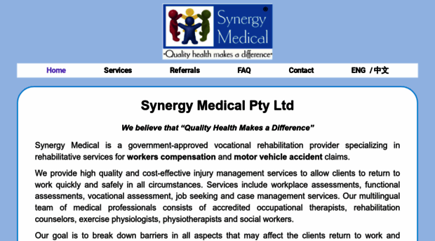 synergymed.biz