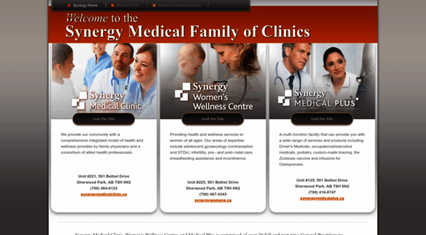 synergymedical.ca