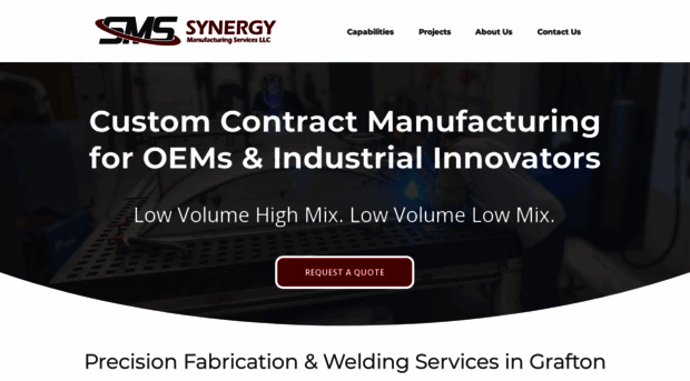 synergymfgs.com