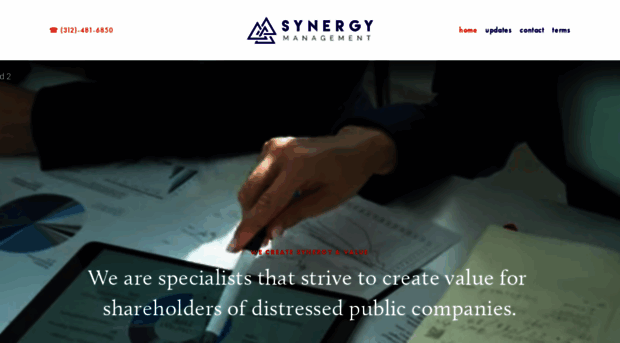 synergymgtgroup.com