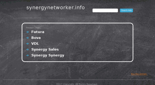 synergynetworker.info