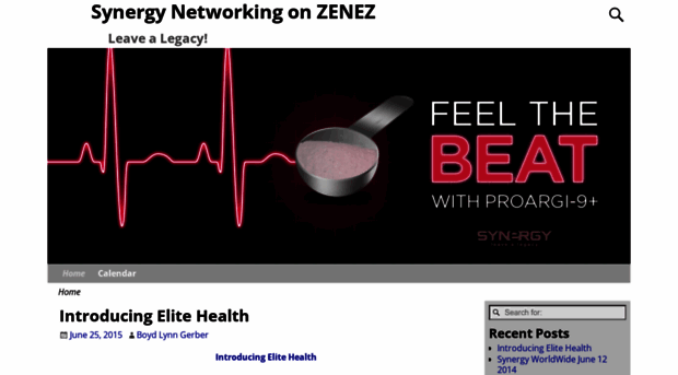 synergynetworking.zenez.com