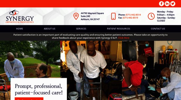synergyoandp.com