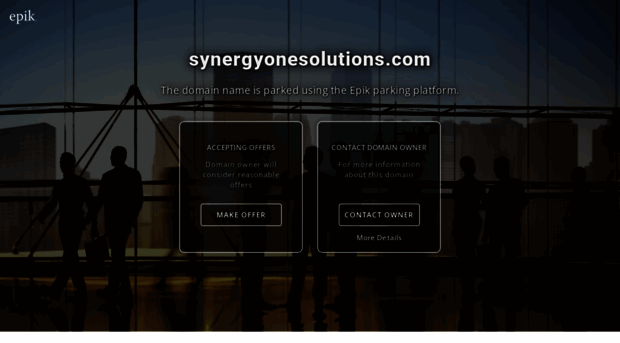 synergyonesolutions.com