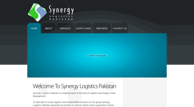 synergypakistan.com