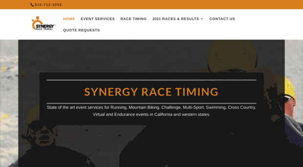 synergyracetiming.com