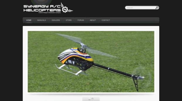 synergyrchelicopters.com