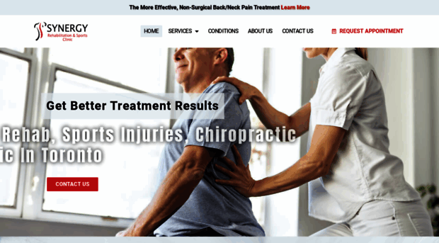 synergyrehabilitationclinic.com